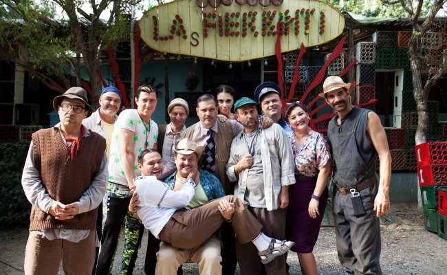 All kinds of Desolate Predictor Actorii din Las Fierbinti - Cel mai amuzant personaj din Las Fierbinti |  Topi.ro