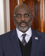 George Weah