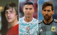 Cei mai buni câștigători ai Balonului de Aur