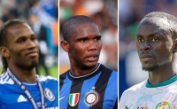 Cei mai buni fotbaliști africani
