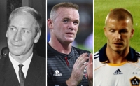Cei mai buni fotbaliști ai naționalei Angliei