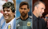 Cei mai buni fotbaliști ai naționalei Argentinei