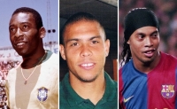 Cei mai buni fotbaliști ai naționalei Braziliei