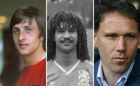 Cei mai buni fotbaliști ai naționalei Țărilor de Jos