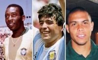 Cei mai buni fotbaliști campioni mondiali