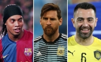 Cei mai buni fotbaliști care au jucat la Barcelona