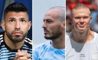 Cei mai buni fotbaliști care au jucat la Manchester City