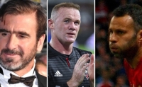Cei mai buni fotbaliști care au jucat la Manchester United