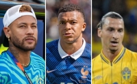 Cei mai buni fotbaliști care au jucat la Paris Saint-Germain