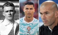 Cei mai buni fotbaliști care au jucat la Real Madrid