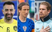 Cei mai buni pasatori din fotbal