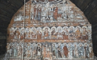 Top obiective turistice în Budeşti