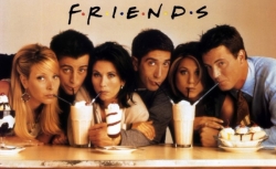 Actorii din Friends