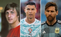 Cei mai buni câștigători ai Balonului de Aur