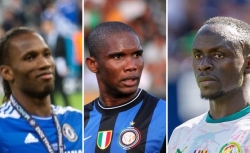 Cei mai buni fotbaliști africani