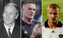 Cei mai buni fotbaliști ai naționalei Angliei