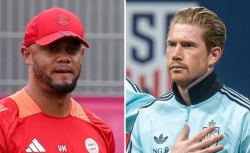 Cei mai buni fotbaliști ai naționalei Belgiei