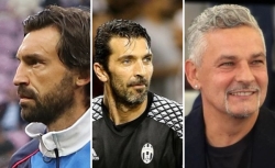 Cei mai buni fotbaliști care au jucat la Juventus