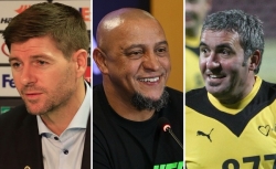Fotbaliști cu cele mai bune șuturi de la distanță