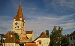 Top obiective turistice în Cisnădie