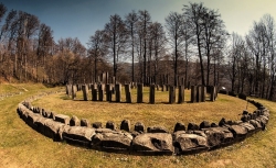 Top obiective turistice în Județul Hunedoara