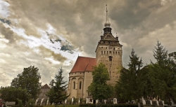 Top obiective turistice în Județul Mureș