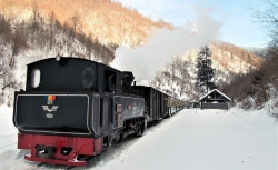 Top trenuri turistice și mocănițe din România