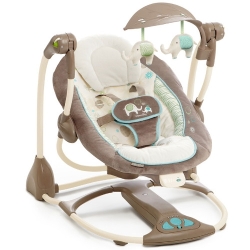 Balansoar Transformabil 2 in 1 Sahara - Bright Starts