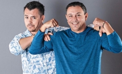 Sorin Bontea și Răzvan Fodor