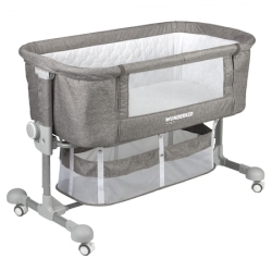 Patut 2in1 co-sleeper Wunderkid - Sweet Dreams