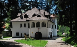 Casa Memorială George Enescu din Sinaia