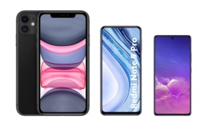 Top cele mai bune telefoane mobile