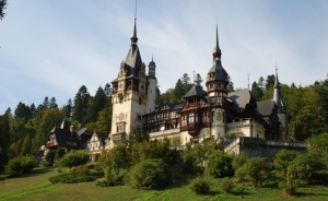 Top cele mai frumoase castele din Romania