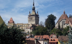 Top obiective turistice în Sighișoara