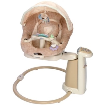 Balansoar Sweetpeace - Graco