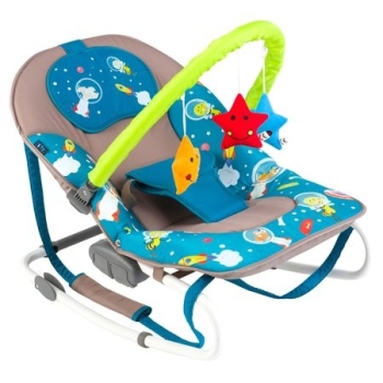 Balansoar Space Adventure - Juju