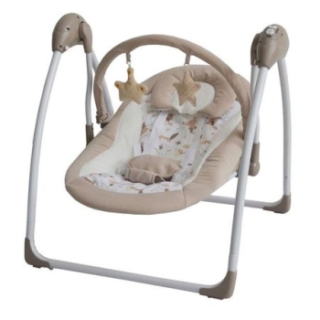 Leagan electric 12 melodii - 5 sunete - Wunderkid