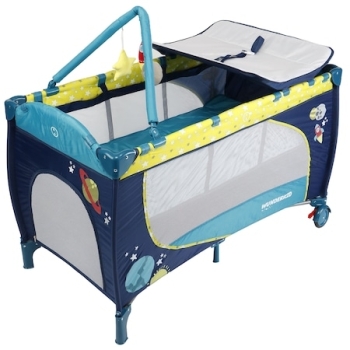 Patut pliant Wunderkid Space