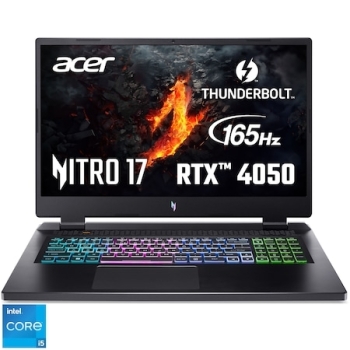 Laptop Gaming Acer Nitro 17 AN17-51-50RV