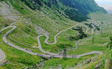 Top obiective turistice în România