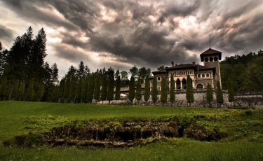 Castelul Cantacuzino
