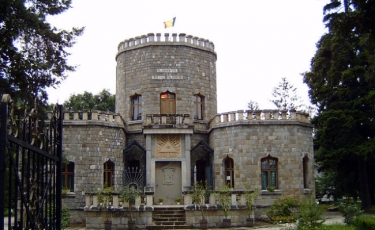 Castelul Iulia Hasdeu