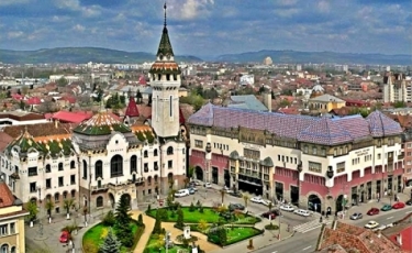 Târgu Mureș