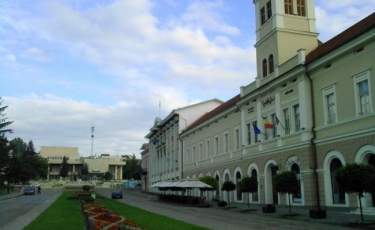 Sfântu Gheorghe