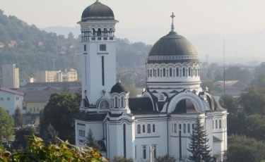 Biserica Sfanta Treime Sighisoara
