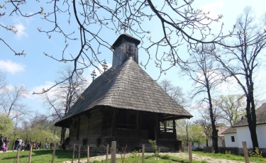 Muzeul Național al Satului „Dimitrie Gusti”