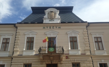 Muzeul de Istorie din Suceava