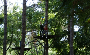 Parcul de Aventură Comana