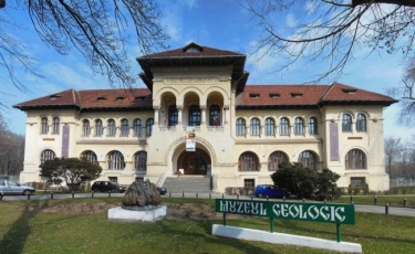 Muzeul Geologic Național