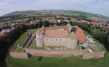Cetatea Făgăraș